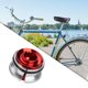 thumbnail image 2 of Tuerca de estrella duradera, tornillo de expansión, tapón , tubo de compresión para piezas de bicicleta, horquilla de bicicleta de carretera, Rojo Sunnimix Dirección de horquilla de bicicleta, 2 of 7