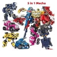 thumbnail image 5 of Figuras de acción de Mini Force Super Dinosaur Power Transformation Robot Toys MiniForce Agent X Simulación Coche Deformación Juguete para niños, 5 of 5