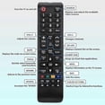 thumbnail image 2 of Remote Control for -TV-Remote All LCD LED HDTV 3D Smart TV BN59-01199F AA59-00666A AA59-00817A., 2 of 5