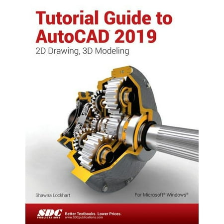 Tutorial Guide to AutoCAD 2019 (Best Engineering Computers 2019)