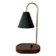 thumbnail image 2 of Lámpara de calentador de eléctrica Difusor de Dimmable Dimmable Decoración de Lámpara de noche Lámpara de noche para negro perfecl Lámpara de calentador de velas, 2 of 8