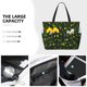 thumbnail image 3 of Easygdp Green Branch Olive Bolsa de Viaje de Playa de Gran Capacidad, Bolsa Tote Perfecta para la Playa, Escapadas de Fin de Semana y Viajes, 3 of 7
