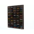 thumbnail image 3 of 1/64th Scale Die-Cast Display Case by Mascar Displays (Hot Wheels, Matchbox, M2, Autoworld, Greenlight, Kaidohouse ), 3 of 7