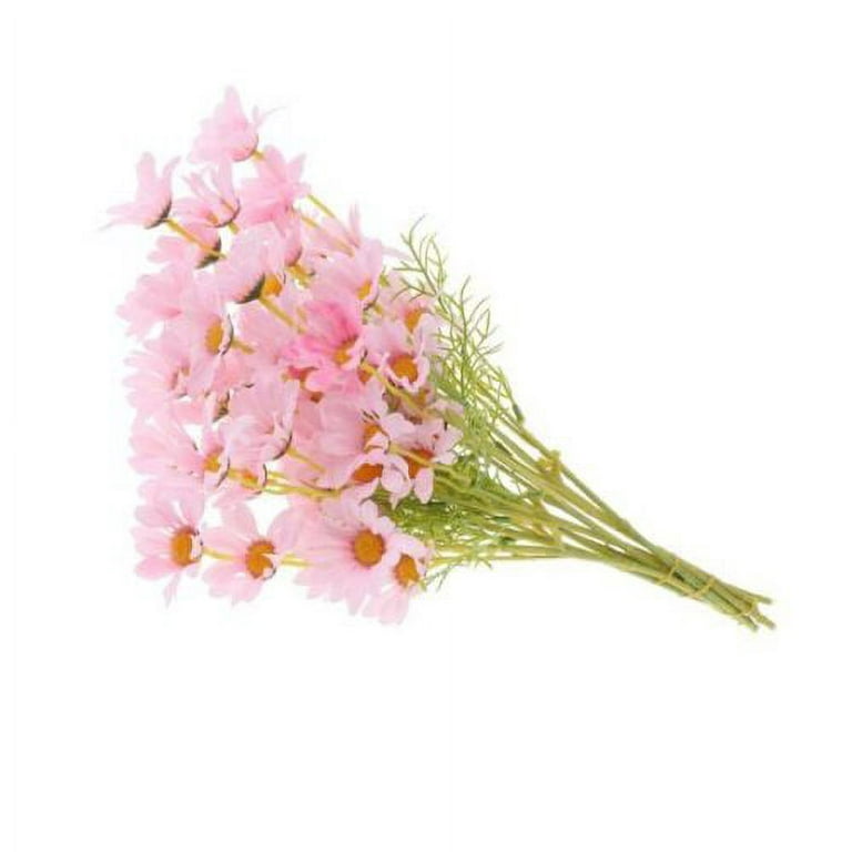 Earthflora > Faux Elegant Flowering Stems > 20 Rose Artificial
