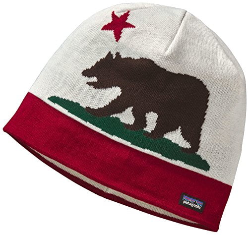 Patagonia bear beanie Outlet