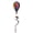 Jewel, variant on In the Breeze 0977 — Jewel Hot Air Balloon Spinner - Colorful Outdoor Hanging Wind Spinner and Yard and Garden Decoration