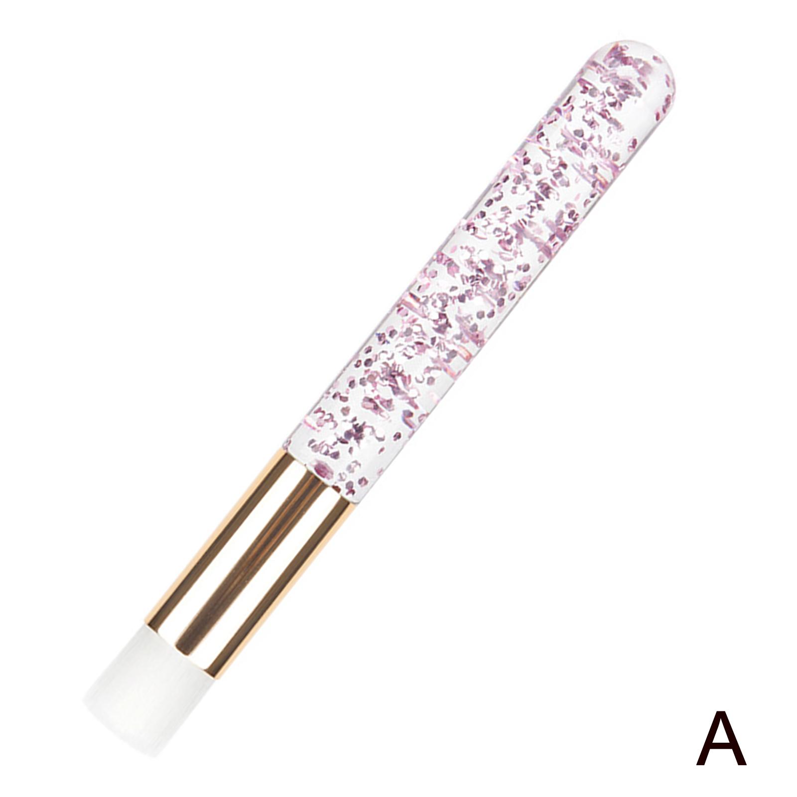 1Pcs False Lash Cleaning Brush Eyelash Extension Washing Makeup New