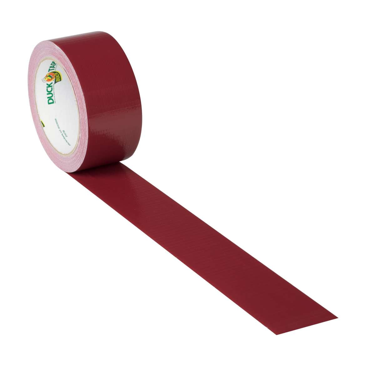 maroon tape