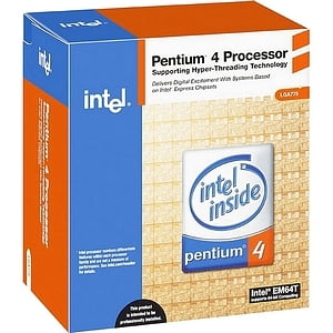 Pentium 4 631 3.0GHz Processor - Walmart.com - Walmart.com