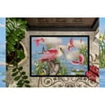 thumbnail image 3 of Roseate Spoonbill Door Mat, 3 of 3