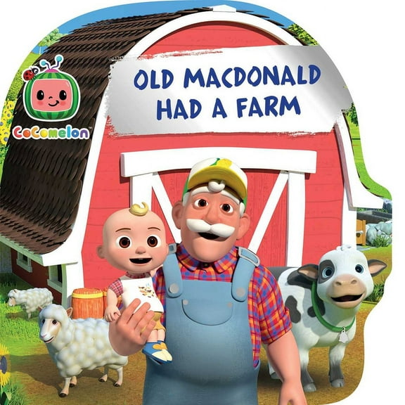 OLD MACDONALD HAD A (Paperback Edition)