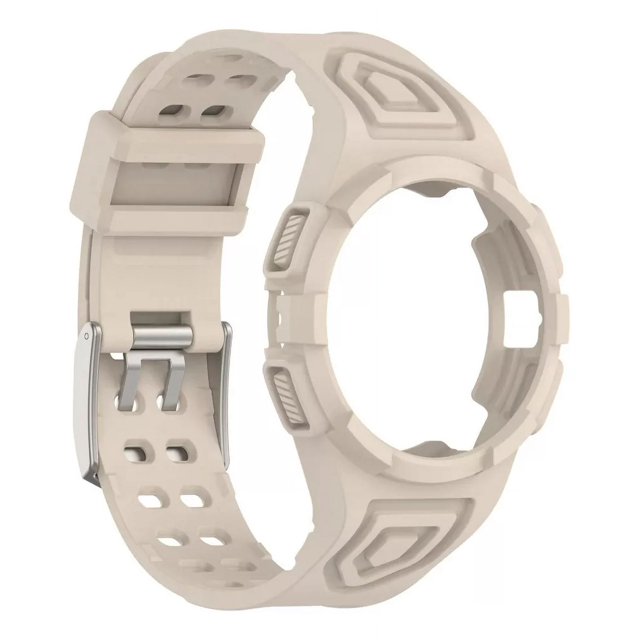 T Funda Y Correa Para Samsung Galaxy Watch 6 5 4 40mm 44mm