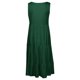 thumbnail image 5 of ICHUANYI Clearance Womens Fashion Holiday Summer Solid Color Sleeveless Party Beach Dress(Army Green, M) ICHUANYI WER2023080808041, 5 of 5
