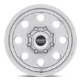 15x8 American Racing AR172 BAJA Polished Wheel 6x5.5 (20mm)