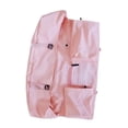 thumbnail image 4 of Bolsa para esterilla de , bolso de hombro tipo bandolera, gran capacidad, Simple, portátil, práctico Rosa, 4 of 8
