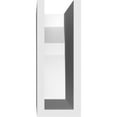 thumbnail image 4 of Ekena Millwork 3"W X 8"H X 36"L Standard Monterey Architectural Grade PVC Rafter Tail, 4 of 4