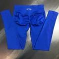thumbnail image 1 of Mallas de impacto sin costuras para mujer, Leggings flexibles para Yoga, gimnasio, cintura baja, mallas deportivas para Fitness, 1 of 5