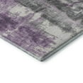 thumbnail image 3 of Addison Rugs Mayfield Premium Machine Washable Transitional Abstract Purple Rectangle Rug, 10' x 14', 3 of 7