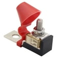 thumbnail image 2 of 1set Universal 60-300A Battery Fuse Terminal Fuse Block Kit for Car Marine Boat, 2 of 4