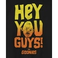 thumbnail image 2 of The Goonies T-Shirt Boy's Sloth Hey You Guy's Short Sleeve Graphic Top, 2 of 5