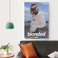 thumbnail image 5 of Blonded by Frank Ocean Music Cover Canvas Poster Wall Decorative Art Painting Living Room Bedroom Decoration Gift, 5 of 5