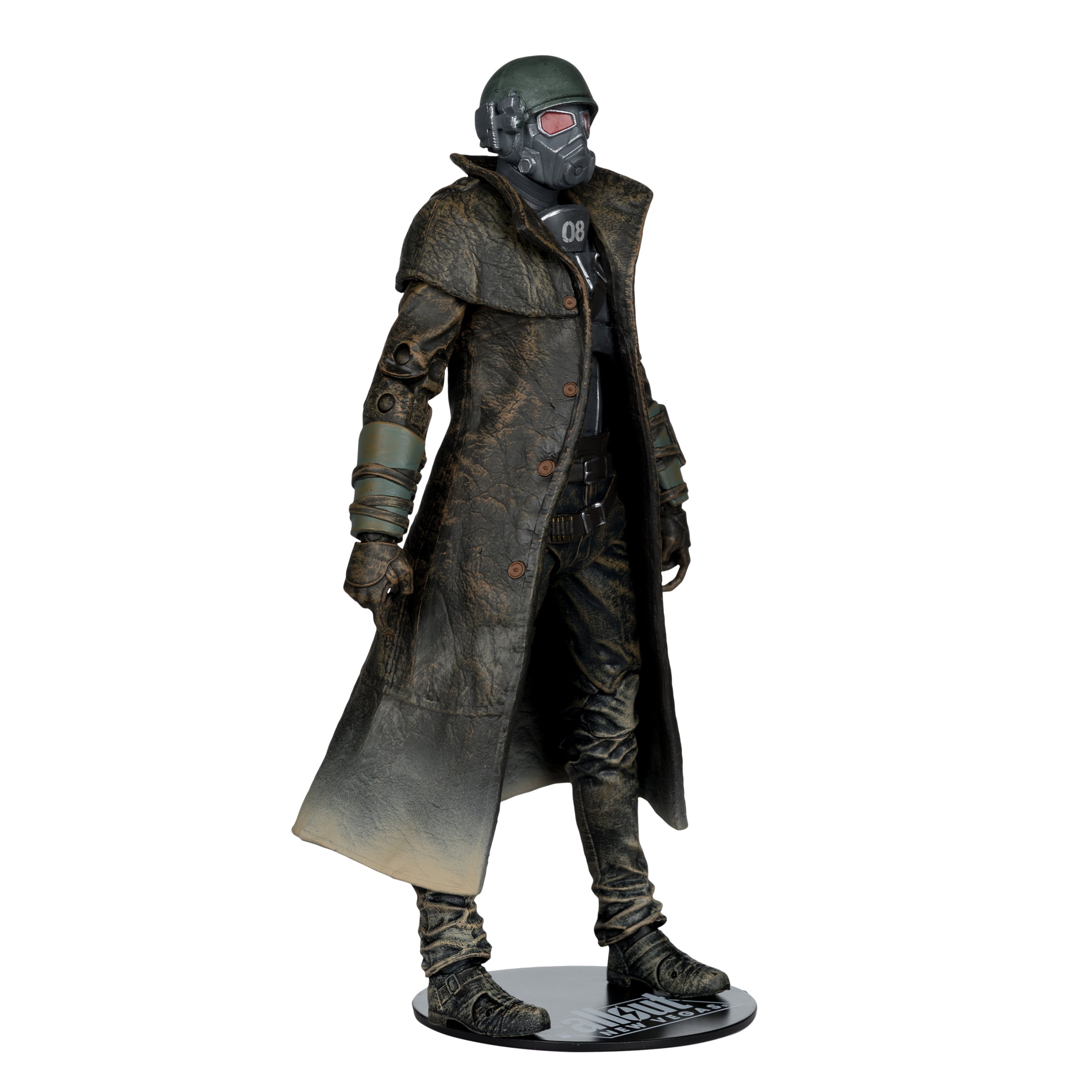 Fallout New Vegas NCR Ranger 7" Deluxe Action Figure Elite Edition #4 - McFarlane Toys