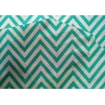 thumbnail image 4 of oneOone Cotton Silk Fabric Chevron Geometric Print Sewing Fabric BTY 42 Inch Wide, 4 of 4