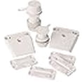 thumbnail image 2 of Igloo Ice Chest Universal Parts Kit White, 2 of 5