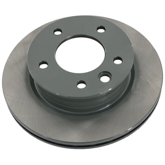Winstop Brake Rotor, Front WS246107, Dodge Sprinter 3500 2006-2003