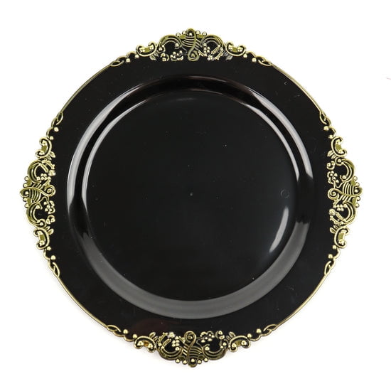 Black/Gold