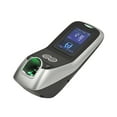 thumbnail image 3 of ZKTECO MultiBio700-ID/Iface7 TCP/IP USB Biometric Fingeprint Face Facial Recognition Door Access Control System Time Attendance Machine    Color: Multibio700 ID, 3 of 6