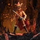 thumbnail image 5 of Super7 ULTIMATES! Slayer Show No Mercy Minotaur - 7 Slayer Action Figure with Accessories Heavy Metal Collectibles and Retro Toys, 5 of 5
