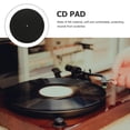 thumbnail image 3 of HEANUJJ Record Mats Turntable Slipmat Felt for Music Listening 1Set, 3 of 6