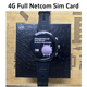 thumbnail image 3 of 2025 NUEVO 4G Full Netcom H19 Smartwatch Sistema Android 1,95 pulgadas 720*720 Pantalla Amoled 190 ° Cámara giratoria Reloj inteligente GPS WIFI, 3 of 5