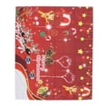 thumbnail image 1 of Fondo De Tapiz Navideño, Moderno, Fácil De Almacenar, Tapiz De Pared Navideño, Impresión HD Colorida Para Celebraciones Para La Decoración Del Hogar ANGGREK Descripción de la referencia, 1 of 5