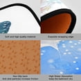 thumbnail image 3 of Kitchen Floor Mat 2 Sets Carpet Floor Mat Kitchen Mat Bathroom Mat Living Room Mat Bedroom Mat Absorbent Delicate Fabric No Ball Cute Butterfly, 3 of 7