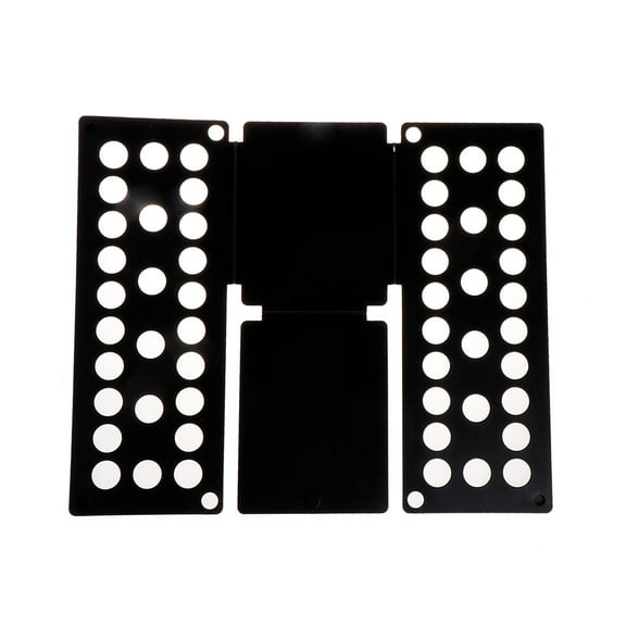 48x40cm Magic Save for Time Clothes Folding Board Multi-functional T-Shirt Quick
