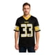 thumbnail image 1 of NFL Playera Aficionado Pittsburgh Steelers Negro para Hombre, Talla Chica, 1 of 8