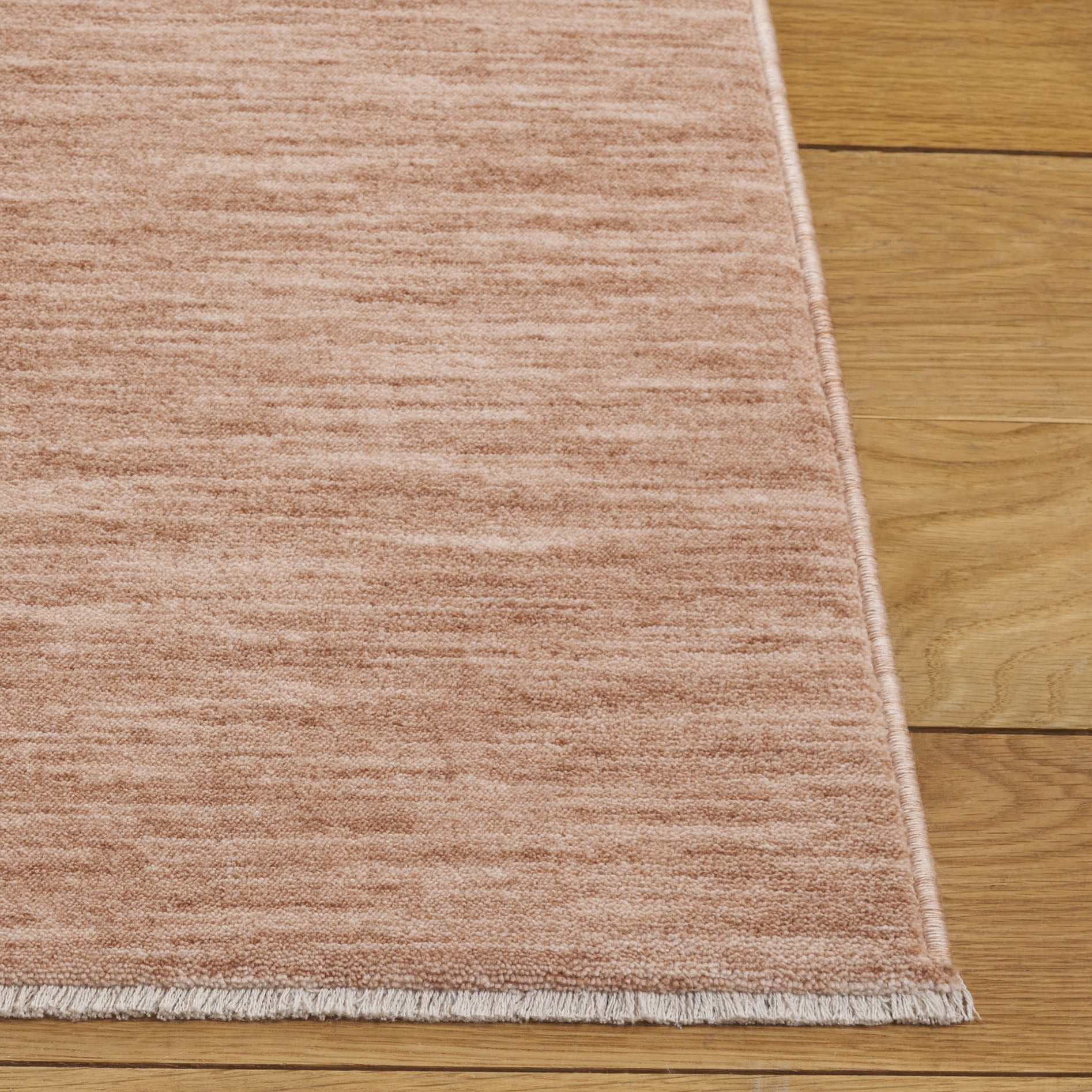 Safavieh Haven Velda Distressed Polyester Area Rug, Light Pink, 5' x 8'