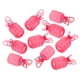 thumbnail image 3 of 10 protectores duraderos para anzuelos de calamar, protectores para pinchazos con dedos, clip para señuelos Rojo L, 3 of 9