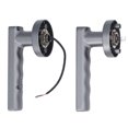 thumbnail image 4 of Electronic Door Lock, USB Port Zinc Alloy Static Free Smart Door Handle  For Home For Office, 4 of 8