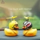 thumbnail image 3 of Casco pequeño De Pato amarillo, 3 of 4