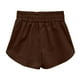 thumbnail image 4 of MKLEKYY Pantalones Cortos Casuales Para Mujer, Para Correr, Entrenamiento, Cintura Elástica, Pantalones Deportivos De Yoga, 4 of 4