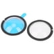 thumbnail image 3 of Protector De Lente De Cámara De Acción, Resistente Al Impacto, A Prueba De Aceite, Protector De Lente De Cámara De Acción, Impermeable, A Prueba De Polvo Para Cámara Insta360, 3 of 8