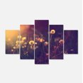 thumbnail image 2 of Design Art - Vintage Dandelion Meadow Photo, 2 of 3