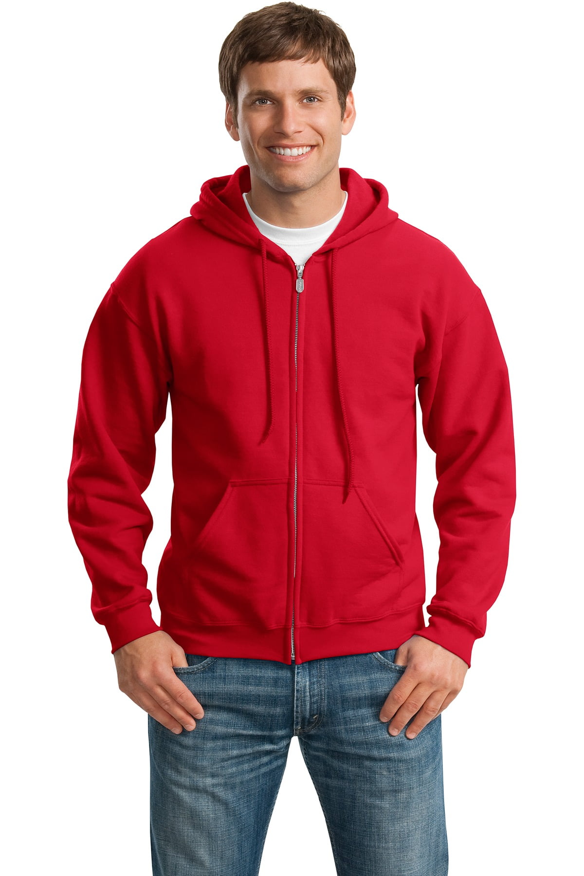 red hoodie mens walmart