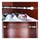thumbnail image 5 of Tubo Ajustable Baño Blanco 110-200cm Mediano, 5 of 8