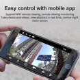 thumbnail image 3 of Cámara de seguridad inalámbrica Wifi Mini cámara espía oculta Cámaras pequeñas Inalámbricas Hd 1080p Cámara inteligente para el hogar Cámara de acción magnética Cámara A9, 3 of 5