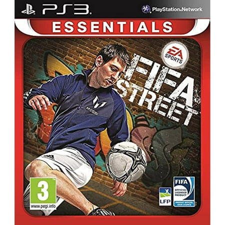 Fifa Street Essentials Game (Ps3)