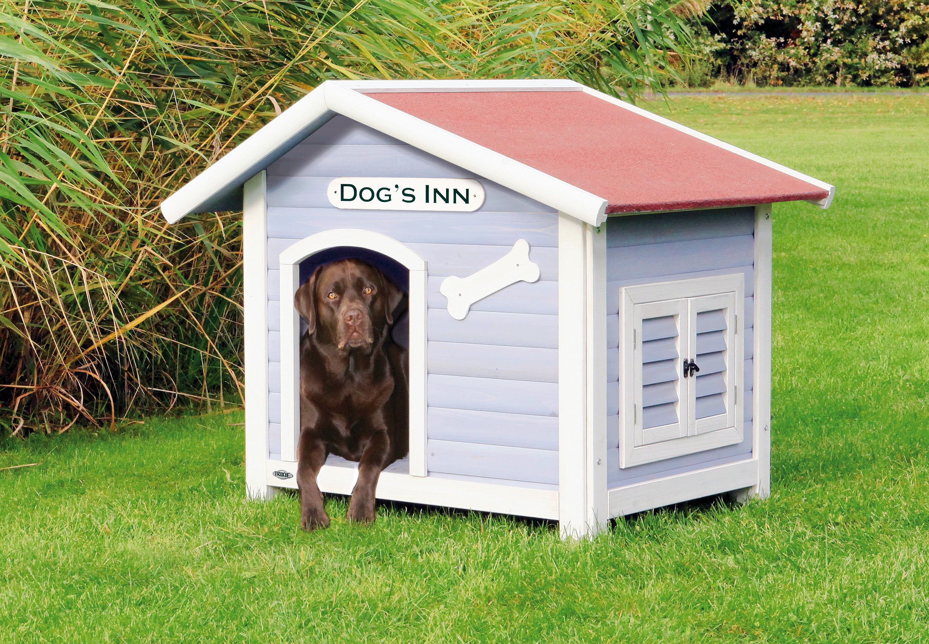 Trixie hot sale dog house